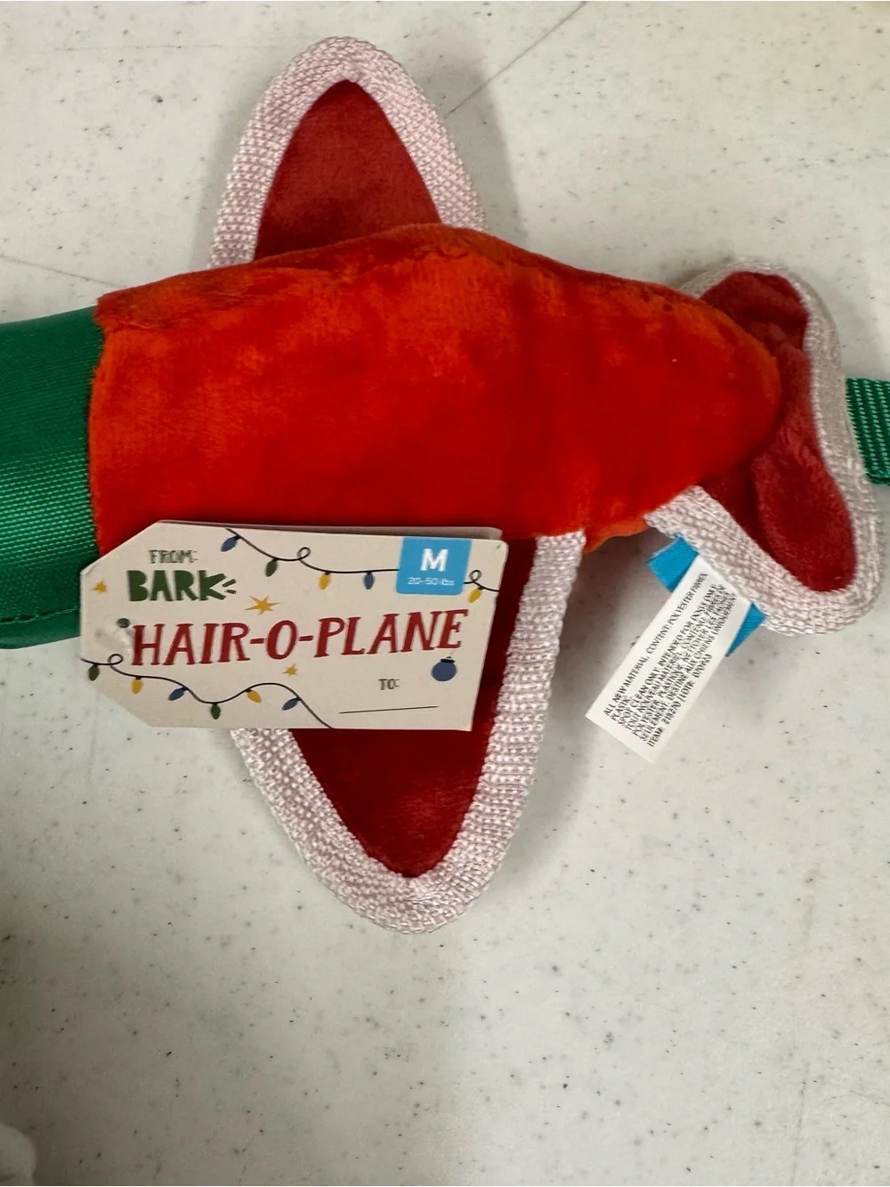 Bark Box Dog Toy Set Of 2 Medium Large